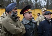 کانادا به دنبال آزادسازی فروش سلاح به اوکراین