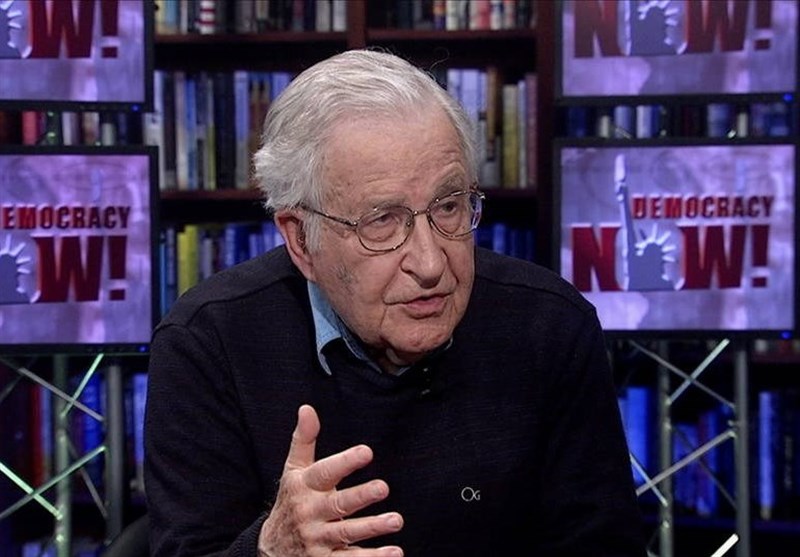 Chomsky: US, Not Iran, Greatest Threat to Global Peace