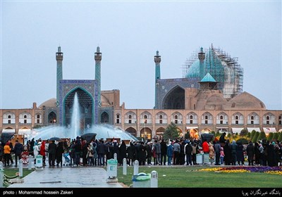 شهر توریستی اصفهان