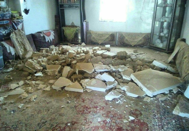 فرماندار سرخس‌: تخریب 40 تا صددرصدی منازل سرخس بر اثر زلزله صحت ندارد
