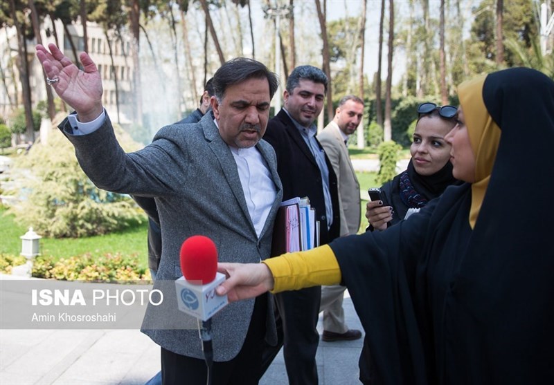 واکنش کانون‌ انجمن‌های صنفی خبرنگاران و روزنامه‌نگاران ایران به رفتار تامل برانگیز وزیر راه با خبرنگار