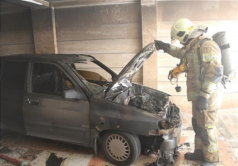 امکان انفجار باک خودرو پس از آتش‌‌سوزی چقدر است؟