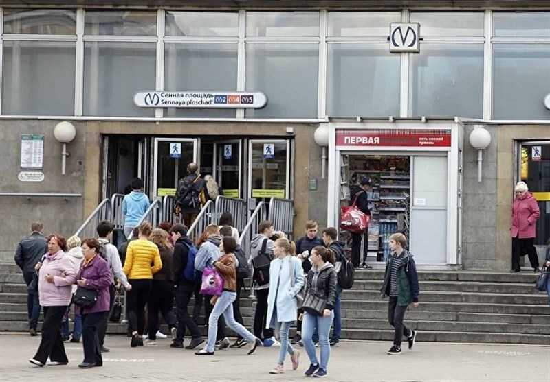 Pionerskaya Metro Station in St. Petersburg Closed Due to Anonymous Report