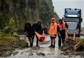 Hundreds Evacuated As ‘Frightening’ Floods Hit New Zealand