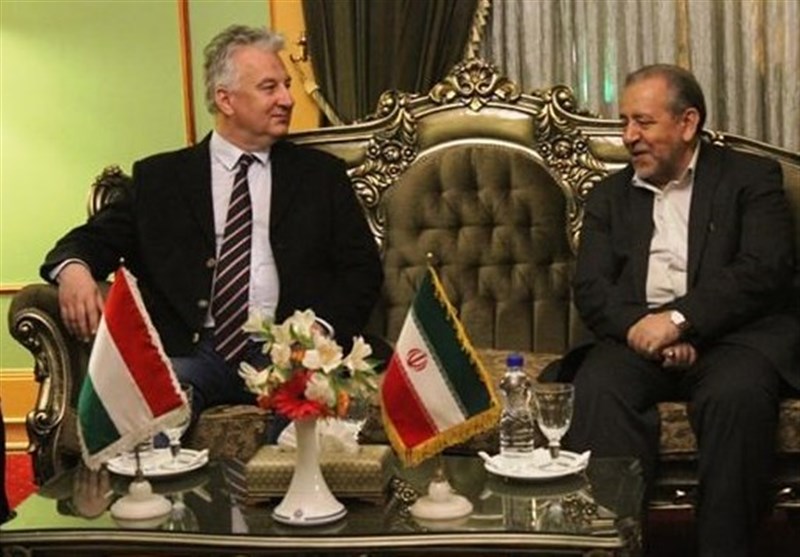 ‌آماده همکاری ‌ارتقای روابط ایران با اتحادیه اروپا هستیم/دولت مجارستان ‌100 بورسیه به دانشجویان ایرانی اعطا می‌کند