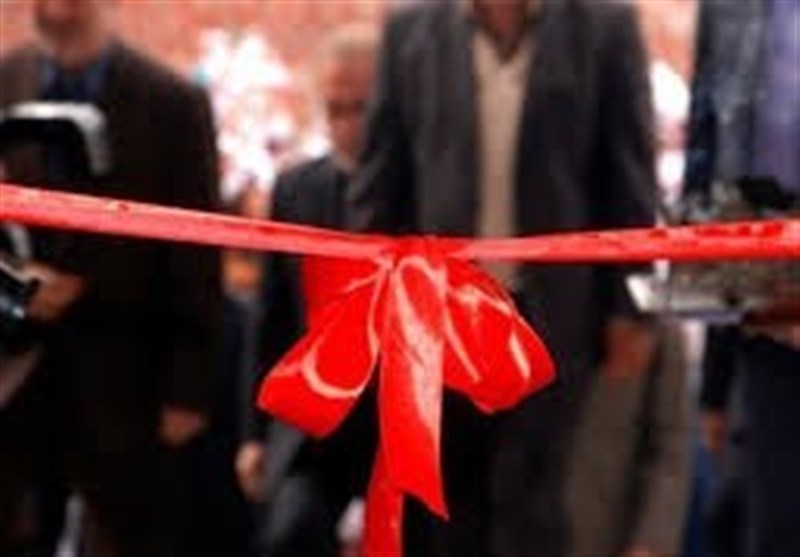 پایگاه اورژانس 115 شهر اسلامیه فردوس با حضور وزیر بهداشت افتتاح شد