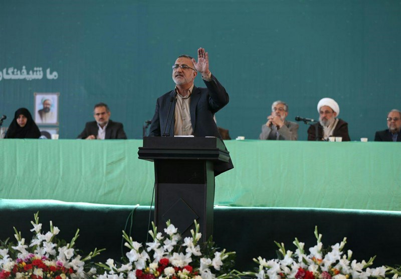 امروز روز حساب رئیس‌جمهور است/ روحانی چرا دست مفسدان را در دولت باز گذاشته؟