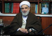 استاد اخلاق تهرانی‌ها هم از حجت الاسلام رئیسی حمایت کرد