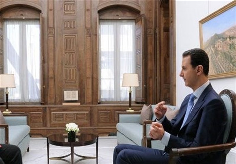 Assad: No &apos;Option Except Victory&apos; in Syria