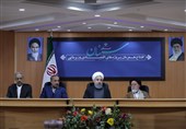 President: Iran Reducing Reliance on Oil Revenues
