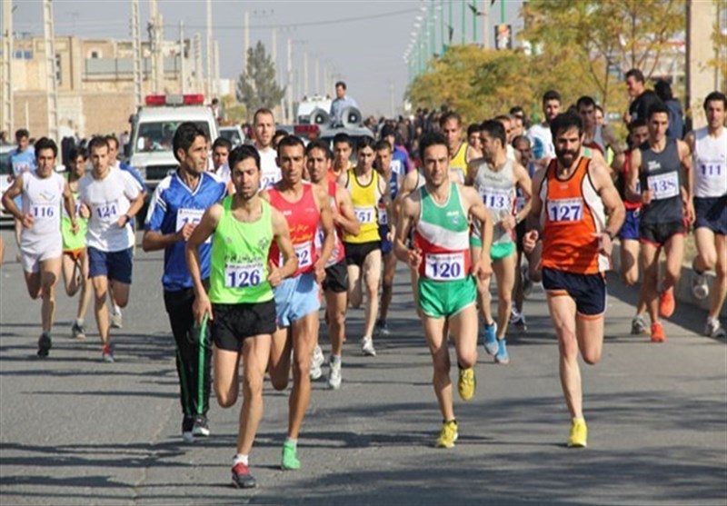 Iran’s Moradi Wins International Tehran Marathon