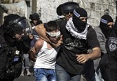 رنجنامه کودکان فلسطینی در زندان‌های اسرائیل+ فیلم و عکس