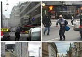 واکنش‌های همراه با نگرانی مقامات اروپایی به حادثه تروریستی سوئد