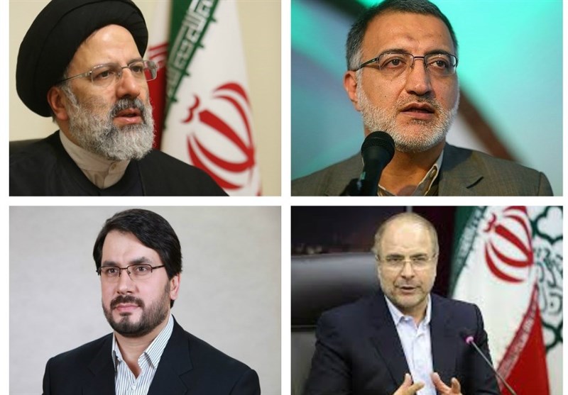 من هم مرشحو الجبهة الشعبیة لقوى الثورة الاسلامیة؟