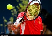 مسابقات جهانی تنیس در ایران برگزار می‌شود