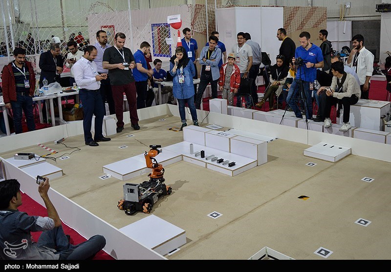 Iranian Team Wins RoboCup Iran Open 2017 (+Photos)