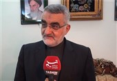 ایران حمایت مستشاری از دولت و مردم سوریه را ادامه می‌دهد