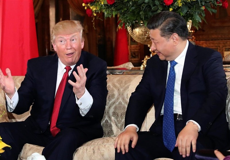 Trump Intends to Settle Trade Row with China