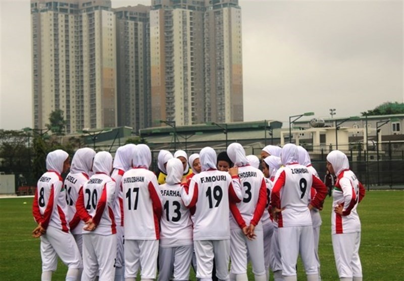 Iran Jumps to 55th at FIFA Women’s World Ranking