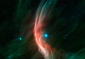 عکس روز ناسا / ستاره Zeta Oph