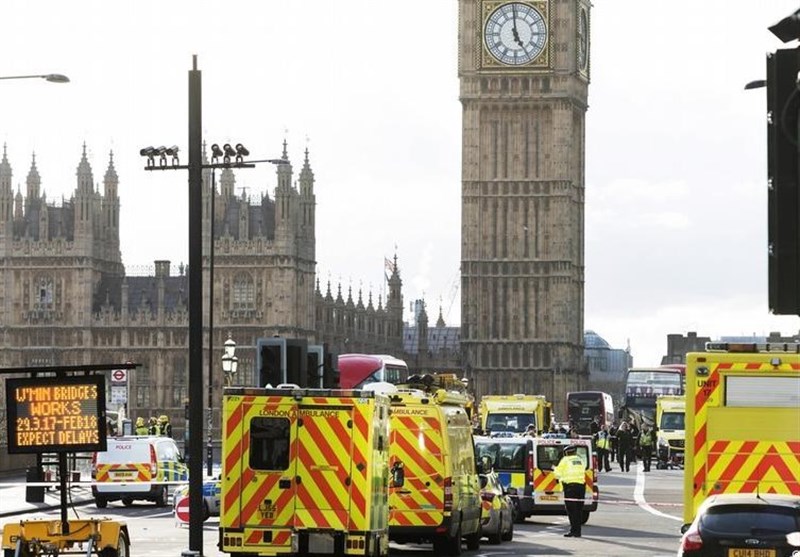 تلفات حمله تروریستی لندن افزایش یافت
