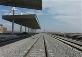 راه‌آهن تهران ـ همدان دوطرفه می‌شود‌