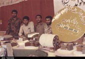 خاطرات سرخ ایثار /شهید مراد ظاهری نیا