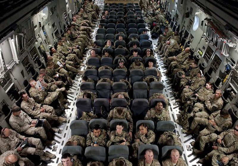 اعزام 1500 نیروی هوابرد ارتش آمریکا به افغانستان