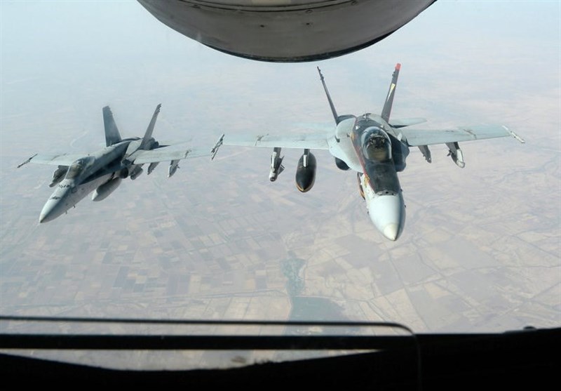 جزئیات حمله جدید جنگنده‌های آمریکایی به دیرالزور سوریه