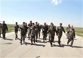 ارتش سوریه به رژیم صهیونیستی هشدار داد