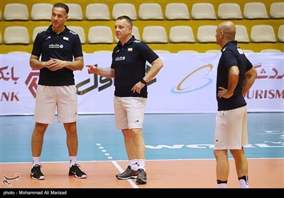  ایگورکولاکوویچ سرمربی تیم ملی والیبال ایران 