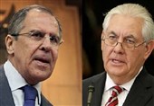 Russian Foreign Minister Lavrov, US State Secretary Tillerson Meet in Moscow