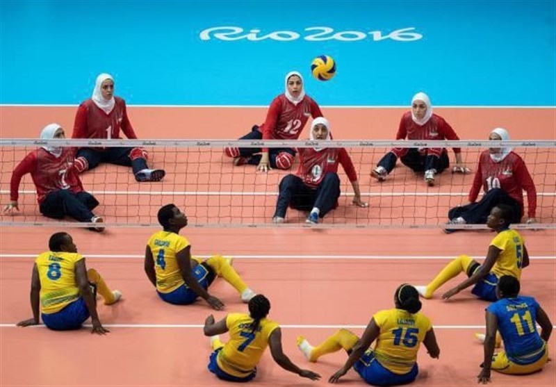 Iranian Teams to Participate at Asia Oceania Sitting Volleyball Championships