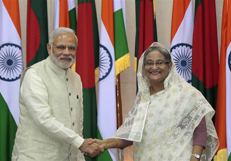 بھارت اور بنگلہ دیش کے مابین 22 معاہدے طے پا گئے