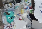 زباله‌های عفونی بیش از 300 مطب پزشکی در خرم‌آباد سلامت شهری را به خطر انداختند