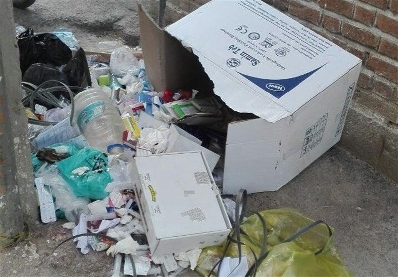 تهدید زباله‌های عفونی؛ مطب‌هایی که بروجرد را بیمار می‌کند