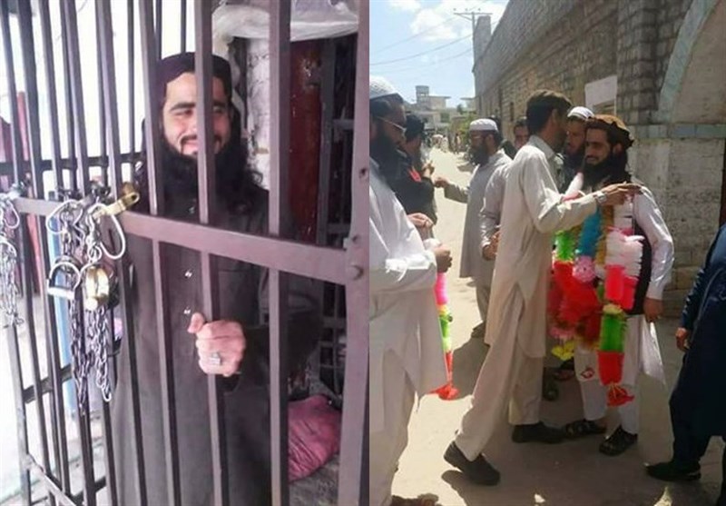 کالعدم سپاہ صحابہ کے رہنما کی امام کعبہ کے پاکستان دورے کے دوران رہائی!