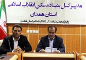 همدان| عملیات اجرایی واحد‌های احداثی زلزله‌زدگان کرمانشاه تا زمستان امسال به پایان می‌رسد