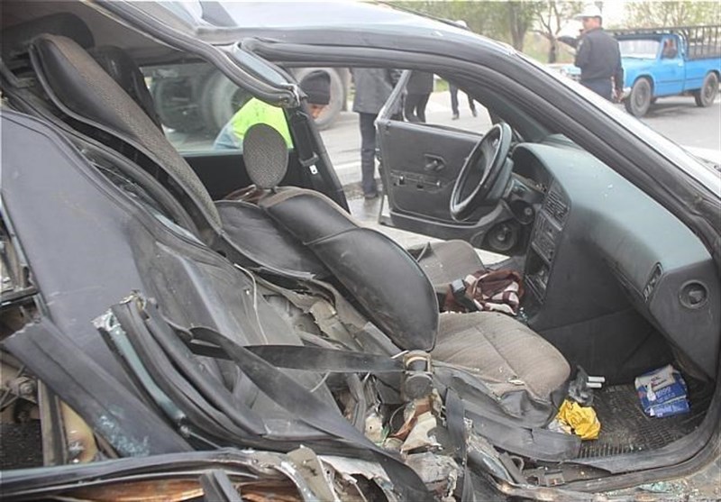 تصادف در محور نطنز-کاشان 8 کشته برجای گذاشت