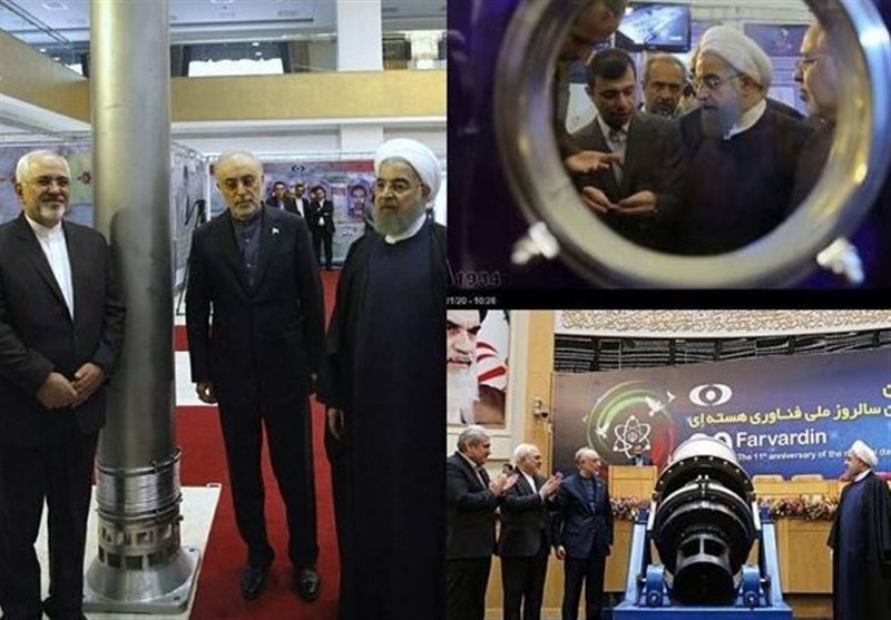 FM Zarif Proud of Iran’s Nuclear Achievements