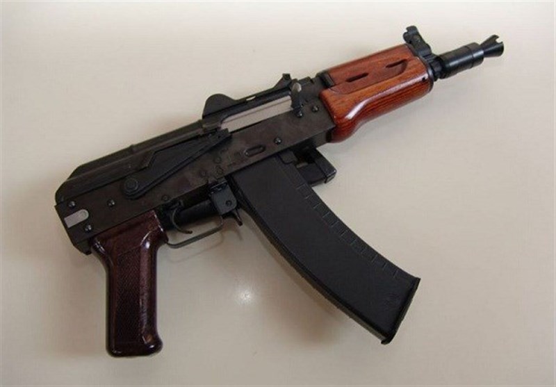 «کرینکوف»؛ اسلحه مخصوص نیروهای ویژه و محافظین + عکس