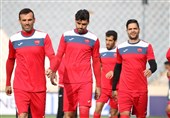 اعتصاب دوباره پرسپولیسی‌ها/ مربیان محل تمرین را ترک کردند