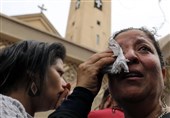 روز خونین انفجار کلیساهای مصر + واکنش‌ها و تصاویر