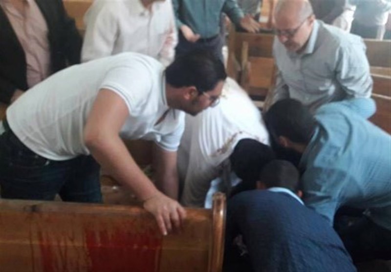 قربانیان حمله تروریستی قاهره به 10 تن افزایش یافت