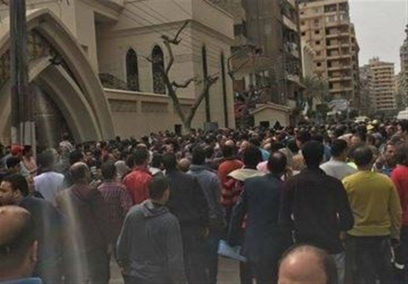 35 کشته در حمله مسلحانه به گروهی از مسیحیان در مصر+فیلم