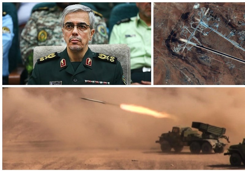 دیپلماسی فعال ستادکل نیروهای مسلح در موضوع سوریه/ حملات محور مقاومت علیه تروریست‌ها تشدید می‌شود؟