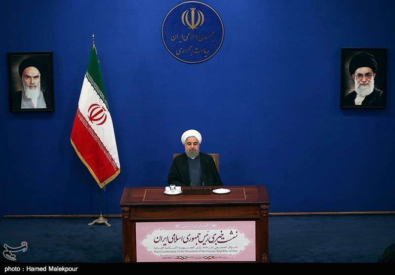 روحانی: الانتخابات القادمة یجب ان تعزز الوحدة والوئام فی البلاد