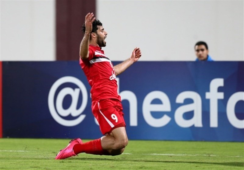 Persepolis Striker Taremi Targets AFC Champions League Title