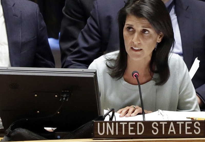Ambassador Haley: ‘US Will Be Taking Names’ during UN Jerusalem Vote