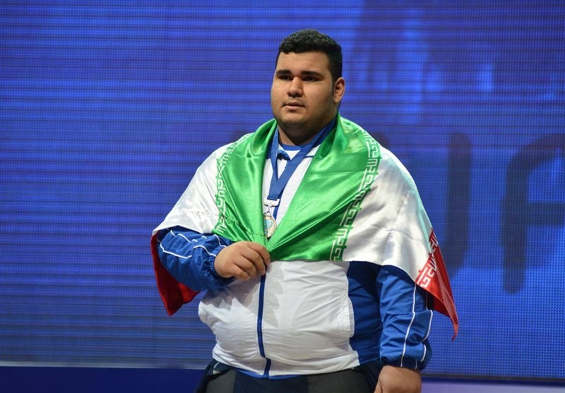 Iran Crowned Asian Weightlifting Champion